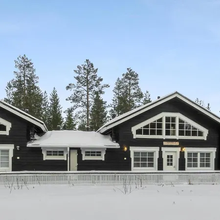 Rapsakka A By Interhome Holiday home Levi